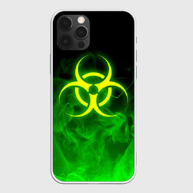 Чехол для iPhone 12 Pro Max с принтом BIOHAZARD в Белгороде, Силикон |  | Тематика изображения на принте: biohazard | radiation | re | re3 | residenr evil | toxic | virusвирус | world war z | биохазард | обитель зла | радиация | токсик | эпидемия