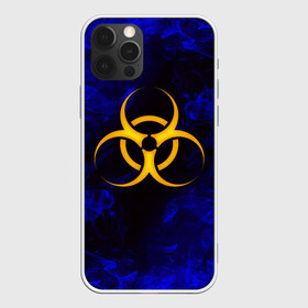 Чехол для iPhone 12 Pro Max с принтом BIOHAZARD в Белгороде, Силикон |  | Тематика изображения на принте: biohazard | radiation | re | re3 | residenr evil | toxic | virusвирус | world war z | биохазард | обитель зла | радиация | токсик | эпидемия