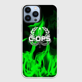 Чехол для iPhone 13 Pro Max с принтом C OPS(CRITICAL OPS) в Белгороде,  |  | action | mobile game | спецназ | шутер