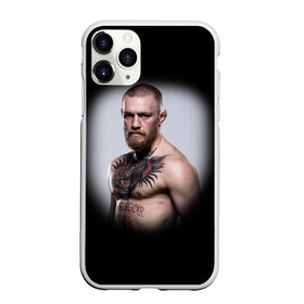 Чехол для iPhone 11 Pro Max матовый с принтом Conor McGregor в Белгороде, Силикон |  | Тематика изображения на принте: conor | conor mcgregor | mcgregor | mma | ufc | бокс | борьба | конор | конор мак грегор | мма | юфс