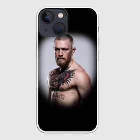 Чехол для iPhone 13 mini с принтом Conor McGregor | Конор МакГрегор (Z) в Белгороде,  |  | conor | conor mcgregor | mcgregor | mma | ufc | бокс | борьба | конор | конор мак грегор | мма | юфс