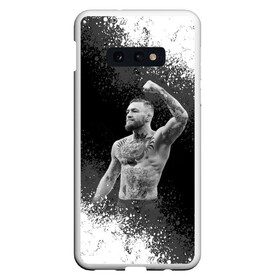 Чехол для Samsung S10E с принтом Conor McGregor в Белгороде, Силикон | Область печати: задняя сторона чехла, без боковых панелей | conor | conor mcgregor | mcgregor | mma | ufc | бокс | борьба | конор | конор мак грегор | мма | юфс