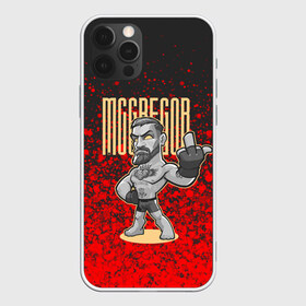 Чехол для iPhone 12 Pro Max с принтом Conor McGregor в Белгороде, Силикон |  | conor | conor mcgregor | mcgregor | mma | ufc | бокс | борьба | конор | конор мак грегор | мма | юфс