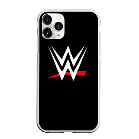 Чехол для iPhone 11 Pro матовый с принтом WWE в Белгороде, Силикон |  | Тематика изображения на принте: raw | smackdown | wrestling | wwe | борьба | единоборства | реслинг | рестлинг | спорт | шоу