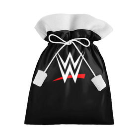 Подарочный 3D мешок с принтом WWE в Белгороде, 100% полиэстер | Размер: 29*39 см | Тематика изображения на принте: raw | smackdown | wrestling | wwe | борьба | единоборства | реслинг | рестлинг | спорт | шоу