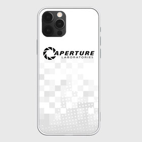 Чехол для iPhone 12 Pro Max с принтом PORTAL в Белгороде, Силикон |  | aperture laboratories | glados | portal | portal 2 | valve | гладос | портал | портал 2 | челл