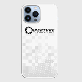 Чехол для iPhone 13 Pro Max с принтом PORTAL в Белгороде,  |  | Тематика изображения на принте: aperture laboratories | glados | portal | portal 2 | valve | гладос | портал | портал 2 | челл