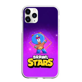 Чехол для iPhone 11 Pro матовый с принтом Brawl Stars El Brown в Белгороде, Силикон |  | bo | brawl | brock | bull | colt | dynamike | elprimo | jessie | leon | moba | nita | shelly | stars | бо | брок | булл | джесси | динамайк | кольт | леон | нита | шелли | эльпримо