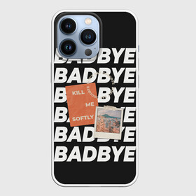 Чехол для iPhone 13 Pro с принтом Badbye в Белгороде,  |  | bangtan | bighit | boy | fake love | j hope | jimin | jin | jungkook | korea | kpop | live | luv | mic drop | rm | suga | v | with | бтс | кей | поп