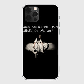 Чехол для iPhone 12 Pro Max с принтом Billie Eilish в Белгороде, Силикон |  | bad guy | billie eilish | billieeilish | merch | when we all fall asleep where do we go | билли