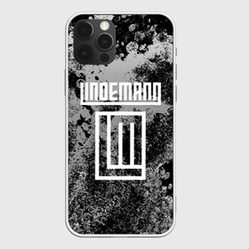 Чехол для iPhone 12 Pro Max с принтом LINDEMANN в Белгороде, Силикон |  | industrial | metal | paul l | rammstein | till lindemann | альтернативный рок | германия | кристиан лоренц | музыка | немцы | оливер ридель | пауль ландерс | рихард круспе | рок | тилль линдеманн