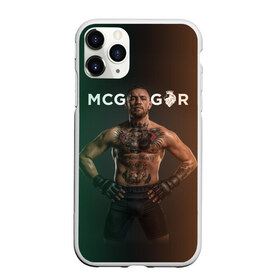 Чехол для iPhone 11 Pro Max матовый с принтом Conor McGregor в Белгороде, Силикон |  | Тематика изображения на принте: conor | conor mcgregor | mcgregor | mma | ufc | бокс | борьба | конор | конор мак грегор | мма | юфс