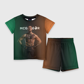 Детский костюм с шортами 3D с принтом Conor McGregor  Конор МакГрегор (Z) в Белгороде,  |  | conor | conor mcgregor | mcgregor | mma | ufc | бокс | борьба | конор | конор мак грегор | мма | юфс