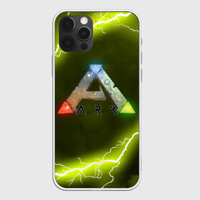 Чехол для iPhone 12 Pro Max с принтом Ark Survival Evolved в Белгороде, Силикон |  | ark survival evolved | dino | game | динозавр | игры
