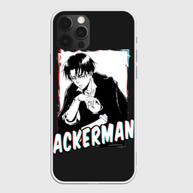 Чехол для iPhone 12 Pro Max с принтом Ackerman в Белгороде, Силикон |  | 3 | aot | attack | foxen aot | kyojin | levi | mikasa | season | shingeki | snk | titan | аккерман | ант | аот | арлерт | армин | атака | йегер | микаса | титанов | фоксен | эрен