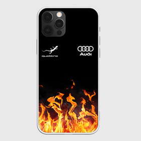Чехол для iPhone 12 Pro Max с принтом Audi Ауди в Белгороде, Силикон |  | audi | auto | quattro | авто | автомобиль | ауди | марка | машина