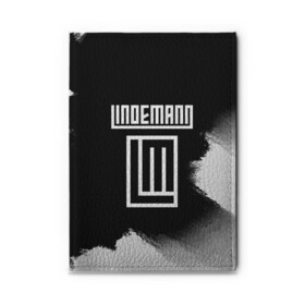 Обложка для автодокументов с принтом LINDEMANN в Белгороде, натуральная кожа |  размер 19,9*13 см; внутри 4 больших “конверта” для документов и один маленький отдел — туда идеально встанут права | industrial | metal | rammstein | till lindemann | альтернативный рок | германия | кристиан лоренц | музыка | немцы | оливер ридель | пауль ландерс | рихард круспе | рок | тилль линдеманн