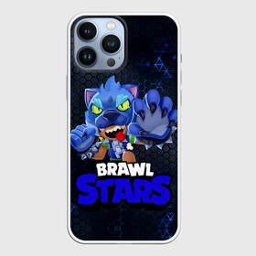 Чехол для iPhone 13 Pro Max с принтом Brawl Stars Blue Hex в Белгороде,  |  | brawl | brawl st | brawl stars | colt | dynamike | game | hex | leon | logo | mobo | poco | shelly | stars | бравл | динамайк | игра | игры | кольт | леон | лого | мобильные игры | надпись | поко | старс | шелли