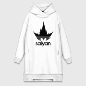 Платье-худи хлопок с принтом Saiyan в Белгороде,  |  | adidas | logo | manga | training | абибас | адидас | брутальный | воин | герой | главный | жемчуг | зарядка | из | кавай | копия | крутой | кулак | лицо | м | малыш | манга | мастер | милый | мотивация | надпись | облако