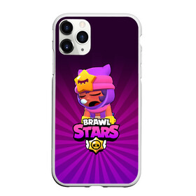 Чехол для iPhone 11 Pro матовый с принтом brawl stars sandy в Белгороде, Силикон |  | brawl stars | brawl stars sandy | legendary brawler | leon | leon shark | sandy | shark | stars | акула | бравл стар сэнди | леон акула | сенди | сэнди