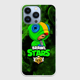 Чехол для iPhone 13 Pro с принтом BRAWL STARS LEON в Белгороде,  |  | bibi | brawl stars | crow | el brown | leon | leon shark | max | sally leon | shark | stars | werewolf | акула | биби | ворон | леон | оборотень