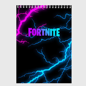 Скетчбук с принтом FORTNITE в Белгороде, 100% бумага
 | 48 листов, плотность листов — 100 г/м2, плотность картонной обложки — 250 г/м2. Листы скреплены сверху удобной пружинной спиралью | fortnite | fortnite 2 | fortnite x | marshmello | ninja | ninja hyper streamer | ninja streamer | streamer | tyler blevins | маршмелло | ниндзя | фортнайт | фортнайт 2 | фортнайт глава 2