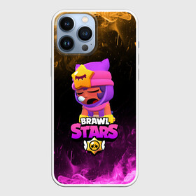 Чехол для iPhone 13 Pro Max с принтом Brawl Stars Sandy в Белгороде,  |  | brawl stars | brawl stars sandy | legendary brawler | leon | leon shark | sandy | shark | stars | акула | бравл стар сэнди | леон акула | сенди | сэнди