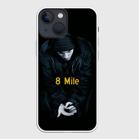 Чехол для iPhone 13 mini с принтом EMINEM в Белгороде,  |  | Тематика изображения на принте: eminem | rap | маршалл | музыка | музыкант | песни | реп | рэп | рэпер | хип хоп | эминем