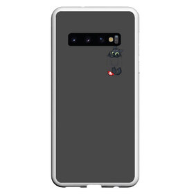 Чехол для Samsung Galaxy S10 с принтом Как приручить дракона в Белгороде, Силикон | Область печати: задняя сторона чехла, без боковых панелей | Тематика изображения на принте: dragon | how | to train | your | астрид | беззубик | викинги | всадник | гриммель | дневная | дракон | иккинг | как | ночная | олух | приручить | фурия | фэнтези