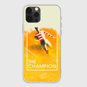 Чехол для iPhone 12 Pro Max с принтом Регби The Champion в Белгороде, Силикон |  | champion | rugby | винтаж | регби | ретро | спорт | футбол | чемпион