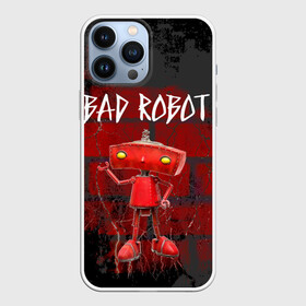 Чехол для iPhone 13 Pro Max с принтом Bad Robot в Белгороде,  |  | bad robot | кино | кинокомпания | остаться в живых | стартрек: возмездие