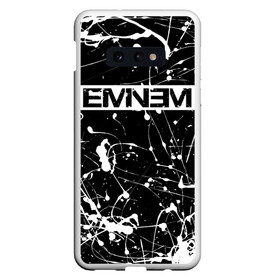 Чехол для Samsung S10E с принтом Eminem в Белгороде, Силикон | Область печати: задняя сторона чехла, без боковых панелей | eminem | evil | ken kaniff | marshall bruce mathers iii | mm | rap | slim shady | маршалл брюс мэтерс iii | рэп | рэп рок | хип хоп | хорроркор | эминем