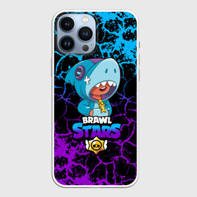 Чехол для iPhone 13 Pro Max с принтом BRAWL STARS LEON  SHARK. в Белгороде,  |  | bib | brawl stars | colt | crow | el brown | leon | leon shark | max | moba | sally leon | shark | акула | берли | биби | бравл старс | браун | ворон | жанр | игра | кольт | леон | леон акула | макс | нита | шелли