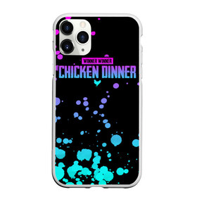 Чехол для iPhone 11 Pro матовый с принтом Chicken Dinner в Белгороде, Силикон |  | asia | battle | chicken | dinner | duo | epic | guide | lucky | map | miramar | mobile | mortal | pro | royale | solo | winner | битва | лут | пабг | пубг | стрим | топ