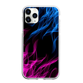 Чехол для iPhone 11 Pro Max матовый с принтом БИТВА ОГНЕЙ в Белгороде, Силикон |  | bright | fire | flame | heat | light | wildfire | искры | огненный | огонь | пламя | пожар