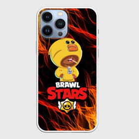 Чехол для iPhone 13 Pro Max с принтом BRAWL STARS SALLY LEON в Белгороде,  |  | bibi | brawl stars | crow | el brown | leon | leon shark | max | sally leon | shark | stars | werewolf | акула | биби | ворон | леон | оборотень