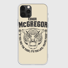 Чехол для iPhone 12 Pro Max с принтом Conor McGregor в Белгороде, Силикон |  | boxing | conor mcgregor | cowboy cerrone | donald | espn | fight | mma | ufc 246 | конор | макгрегор