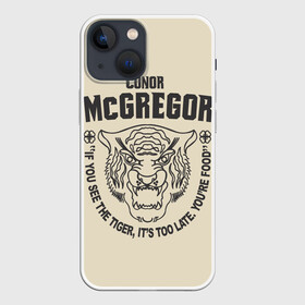 Чехол для iPhone 13 mini с принтом Conor McGregor в Белгороде,  |  | boxing | conor mcgregor | cowboy cerrone | donald | espn | fight | mma | ufc 246 | конор | макгрегор