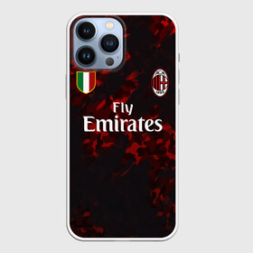 Чехол для iPhone 13 Pro Max с принтом Ибрагимович в Белгороде,  |  | ac milan | champions | football | ibragimovich | ibrahimovic | milan | soccer | uefa | world cup | златан | златан ибрагимович | ибрагимович | лига чемпионов | милан | форма | футбол