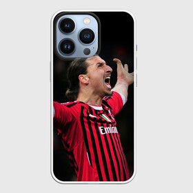 Чехол для iPhone 13 Pro с принтом Златан Ибрагимович в Белгороде,  |  | ac milan | champions | football | ibragimovich | ibrahimovic | milan | soccer | uefa | world cup | златан | златан ибрагимович | ибрагимович | лига чемпионов | милан | форма | футбол