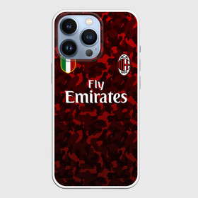 Чехол для iPhone 13 Pro с принтом Златан Ибрагимович в Белгороде,  |  | ac milan | champions | football | ibragimovich | ibrahimovic | milan | soccer | uefa | world cup | златан | златан ибрагимович | ибрагимович | лига чемпионов | милан | форма | футбол