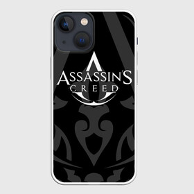 Чехол для iPhone 13 mini с принтом ASSASSIN S CREED в Белгороде,  |  | slayer | асасин | ассасин крид | ассассин | тамплиеры