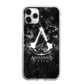 Чехол для iPhone 11 Pro матовый с принтом ASSASSIN`S CREED в Белгороде, Силикон |  | slayer | асасин | ассасин крид | ассассин | тамплиеры