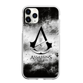 Чехол для iPhone 11 Pro матовый с принтом ASSASSIN`S CREED в Белгороде, Силикон |  | slayer | асасин | ассасин крид | ассассин | тамплиеры