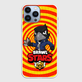 Чехол для iPhone 13 Pro Max с принтом Brawl Stars CROW в Белгороде,  |  | brawl | brawl stars | crow | leon | sally | shark | stars | акула | бравл | бравл старс | браво старс | игра | компьютерная | кров | леон | леон акула | онлайн | старс | шарк