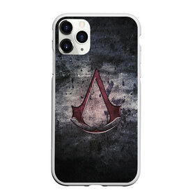 Чехол для iPhone 11 Pro матовый с принтом ASSASSIN`S CREED в Белгороде, Силикон |  | Тематика изображения на принте: slayer | асасин | ассасин крид | ассассин | тамплиеры