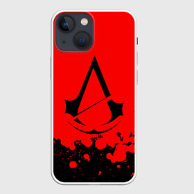 Чехол для iPhone 13 mini с принтом ASSASSIN S CREED в Белгороде,  |  | slayer | асасин | ассасин крид | ассассин | тамплиеры