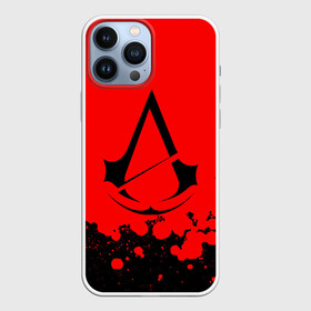 Чехол для iPhone 13 Pro Max с принтом ASSASSIN S CREED в Белгороде,  |  | slayer | асасин | ассасин крид | ассассин | тамплиеры