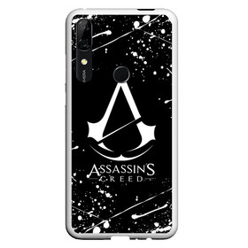 Чехол для Honor P Smart Z с принтом ASSASSIN`S CREED в Белгороде, Силикон | Область печати: задняя сторона чехла, без боковых панелей | slayer | асасин | ассасин крид | ассассин | тамплиеры