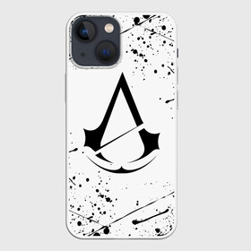 Чехол для iPhone 13 mini с принтом ASSASSIN S CREED | АССАСИН КРИД в Белгороде,  |  | slayer | асасин | ассасин крид | ассассин | тамплиеры